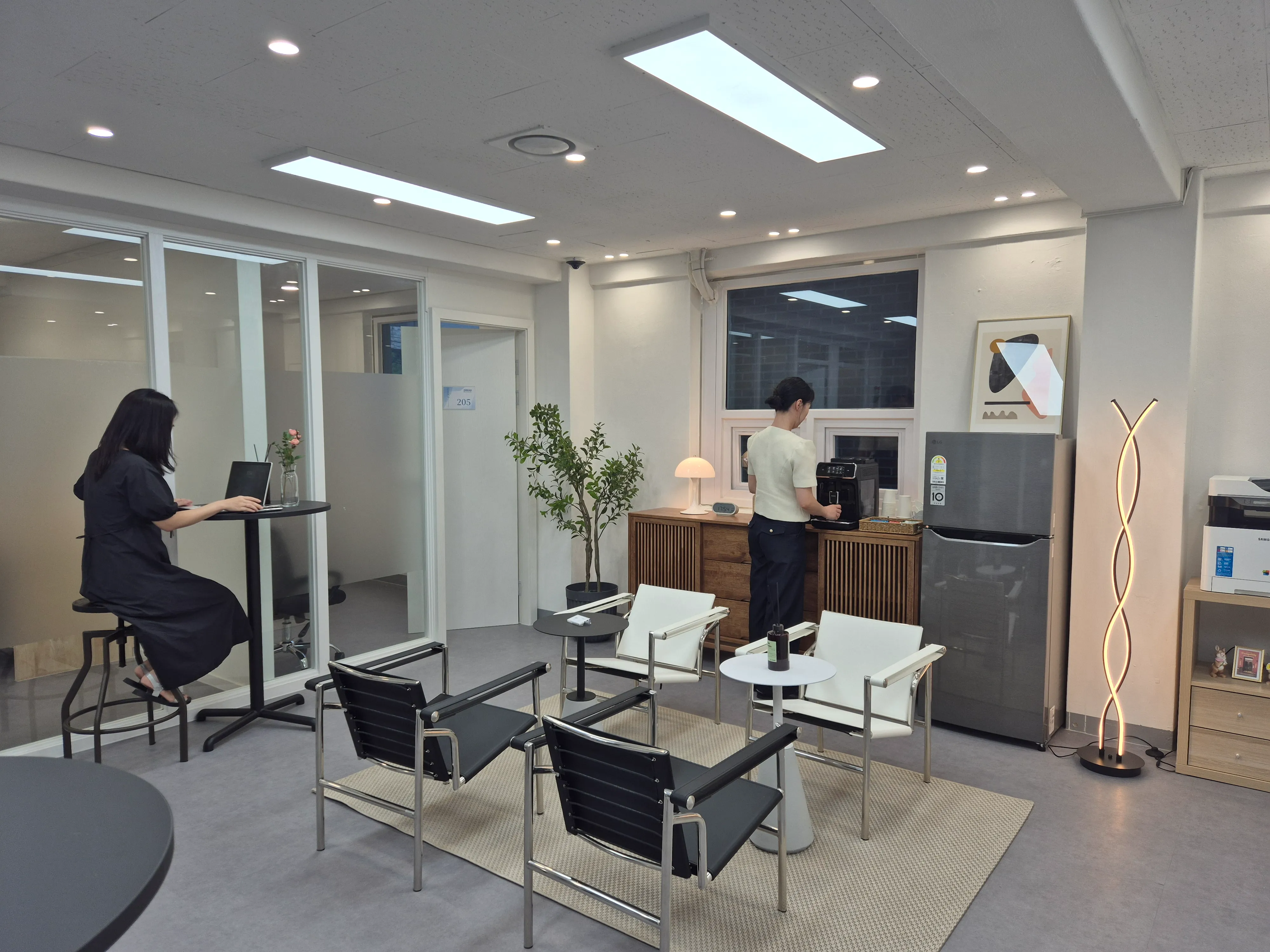 비상주사무실 공유오피스 드림비즈테크 강남개포점