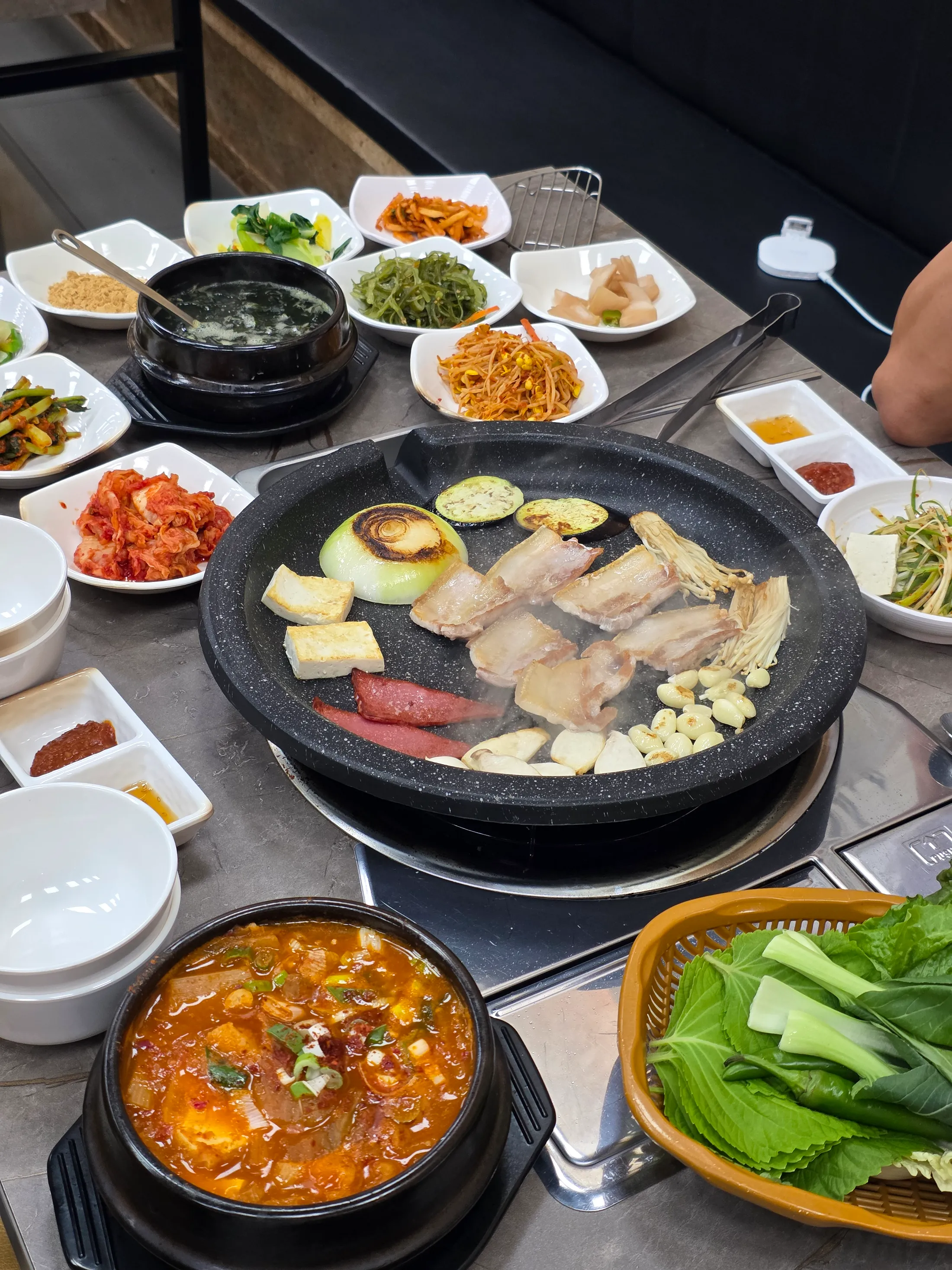 골목한돈