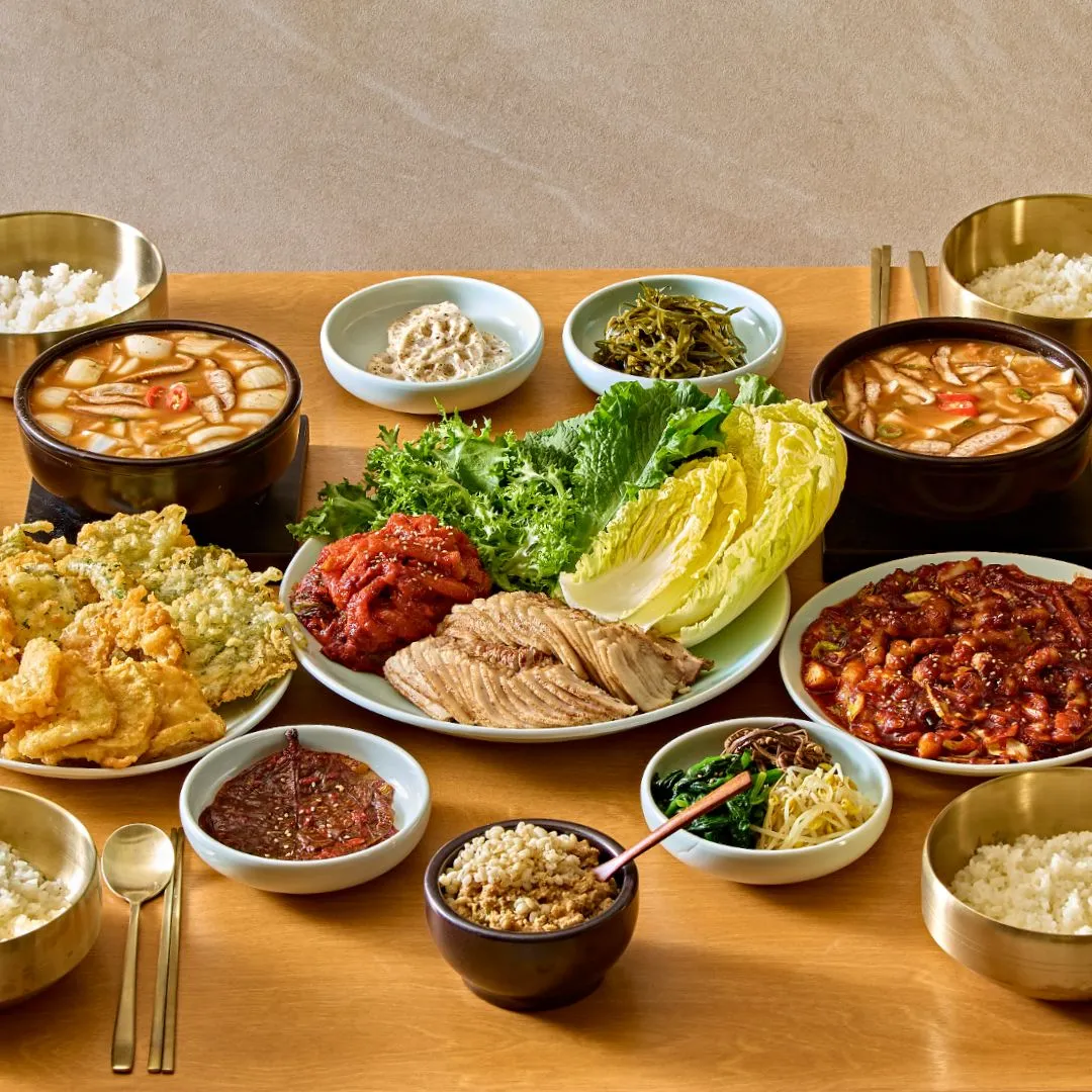 [해운대구] 쌈보보쌈 해운대점