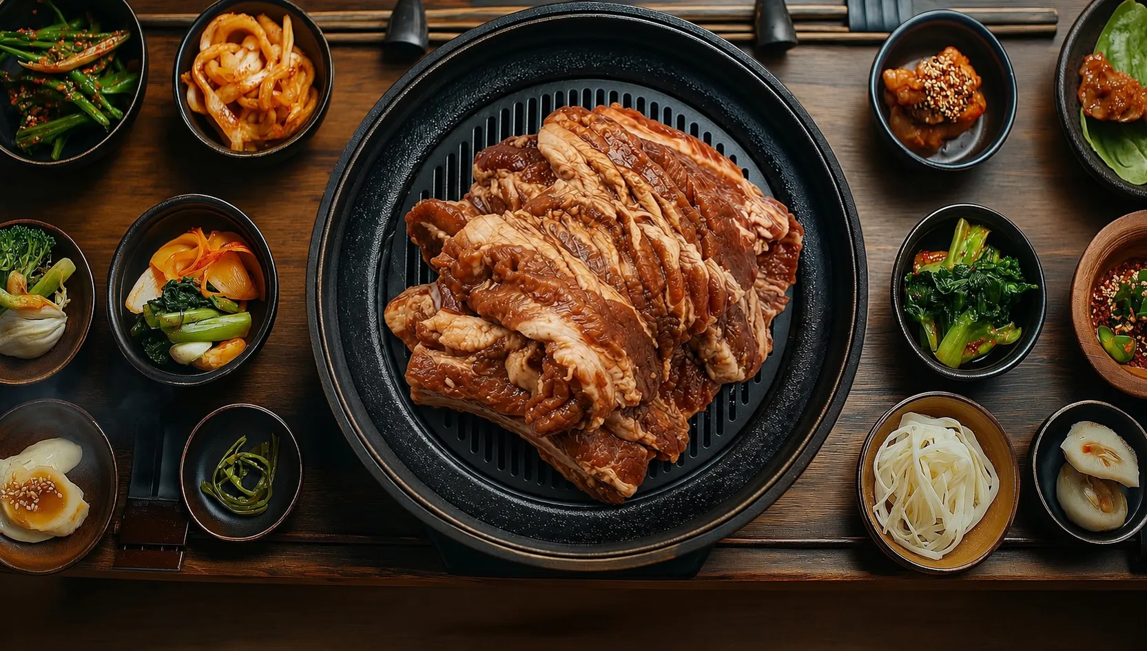OK숯불갈비 송도점