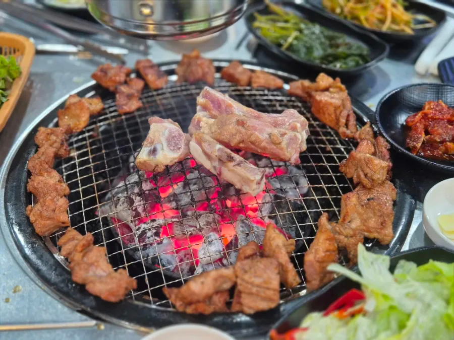 [이천시] 갈비한짝