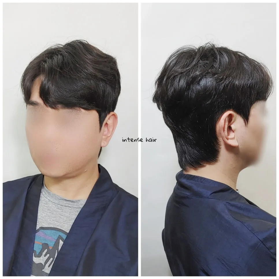 인텐즈헤어 이미지