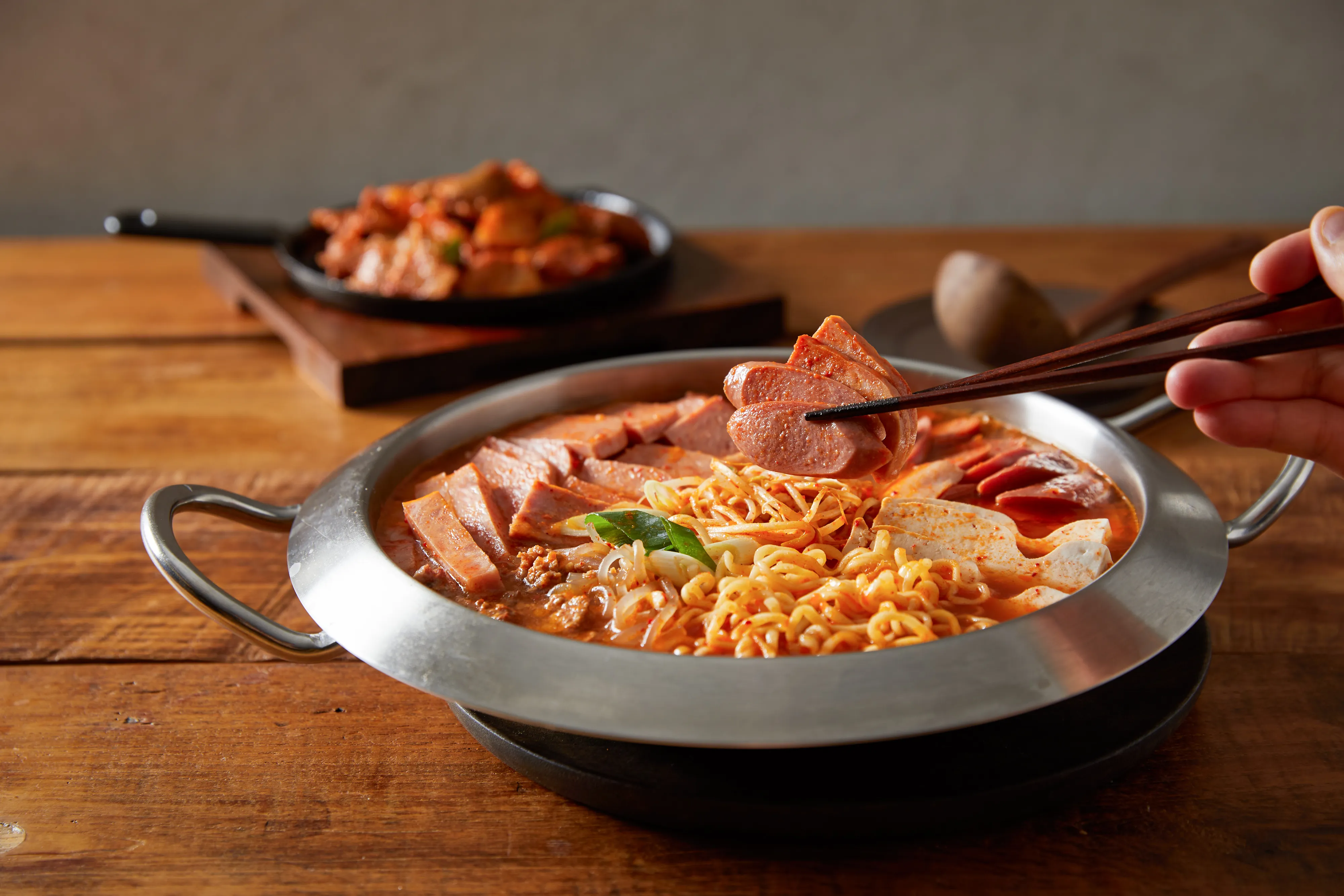 부찌대학 부대찌개