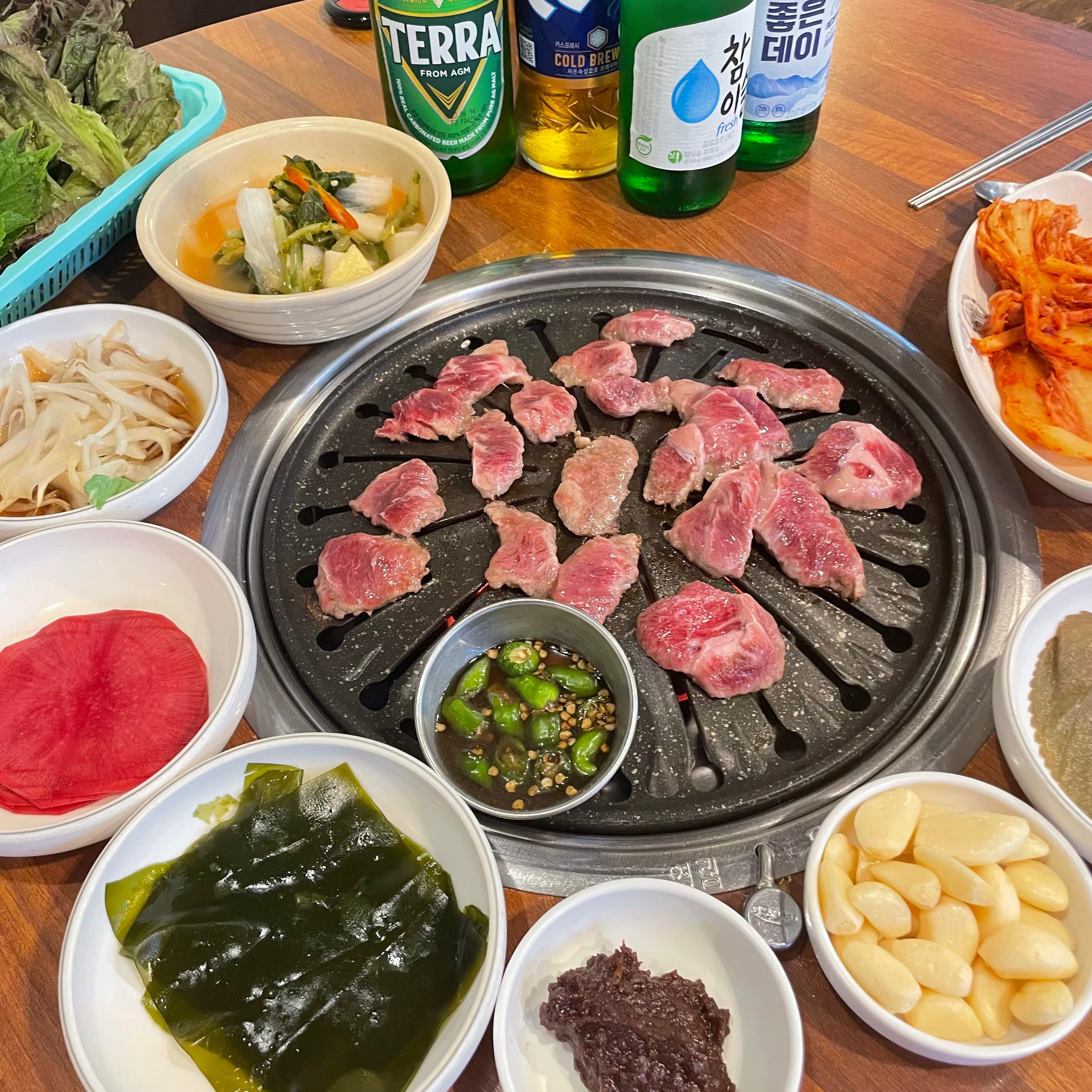 [중구] 원조참숯뒷고기