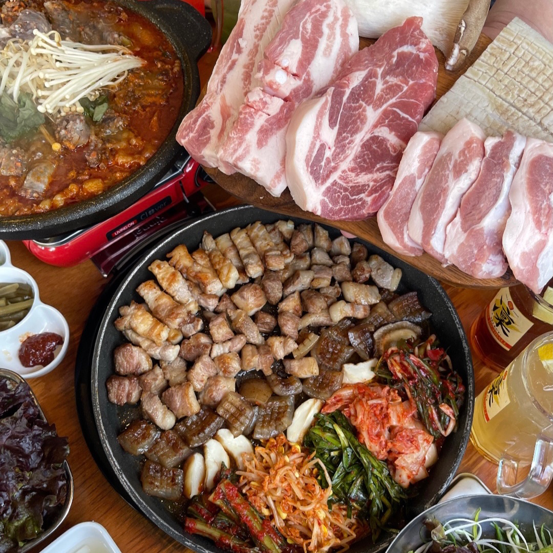 [양산시] 꽃돼지식당 양산중부점