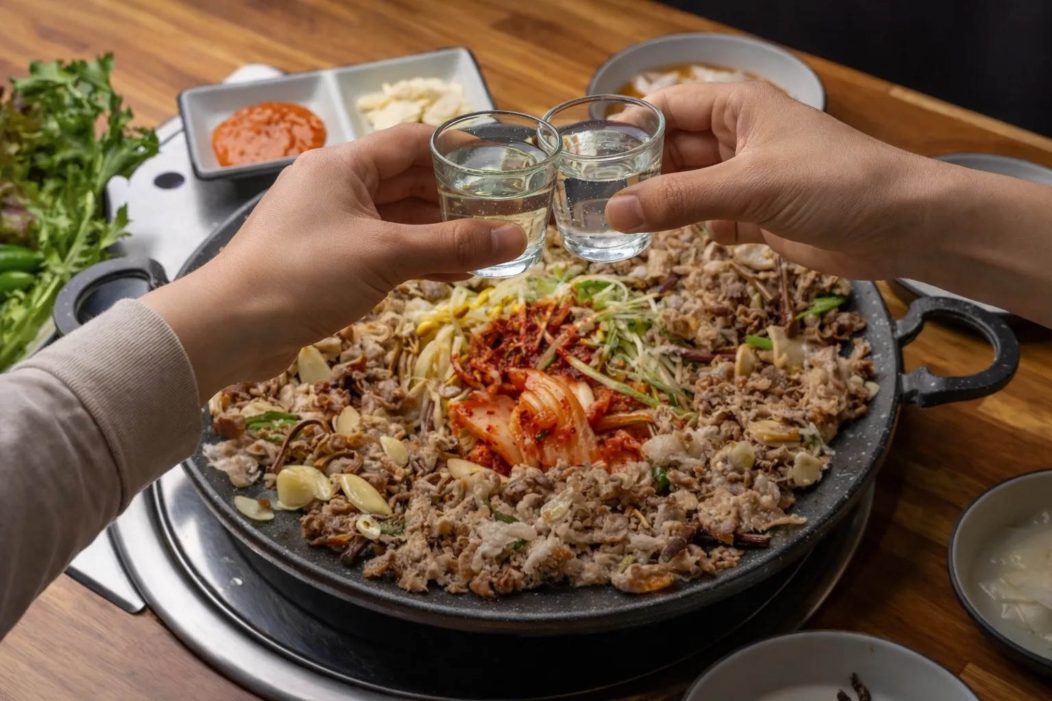 대연소담한 제주대패삼겹살