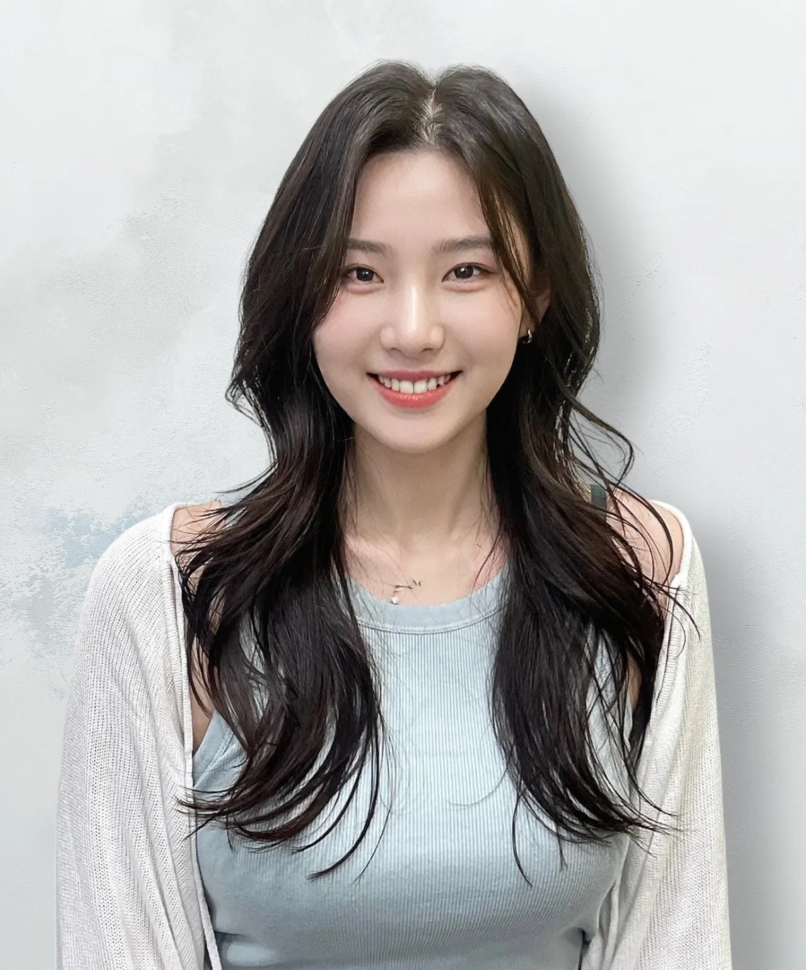 더피크헤어 비산점