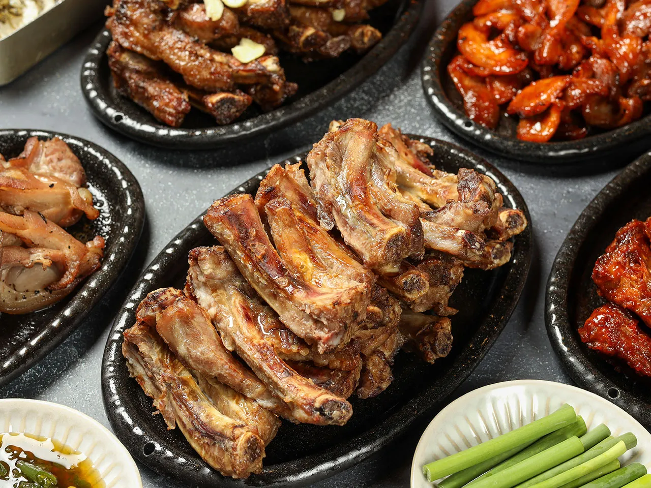 예감쪽갈비 평택 안중점