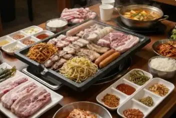 [부산진구] 숙성화로 서면점