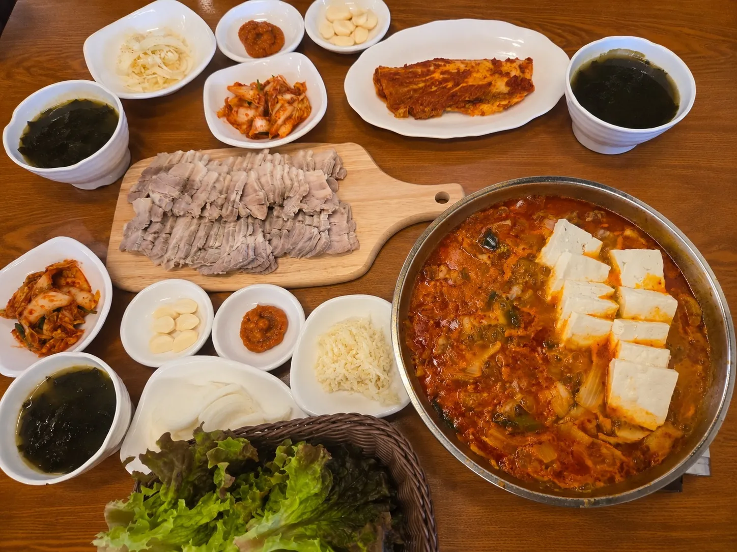 [수성구] 동네수육