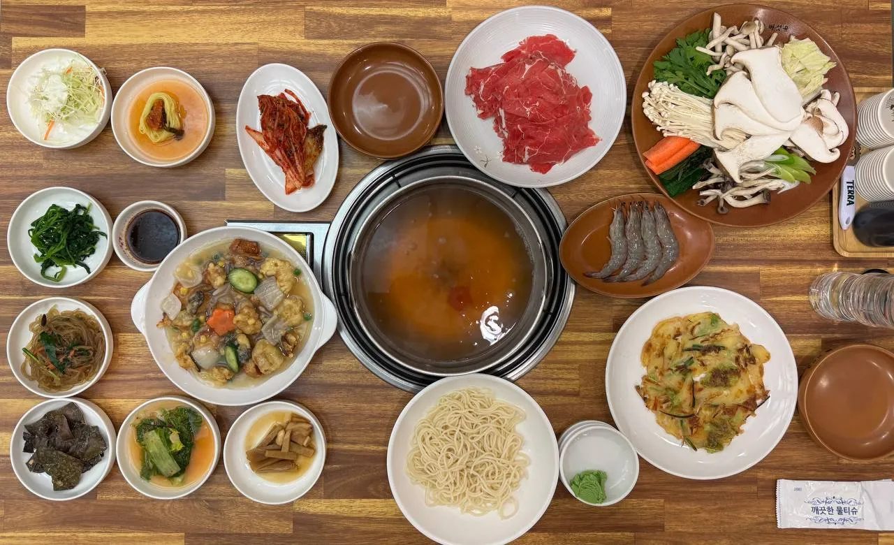 [달성군] 버섯골 현풍논공본점