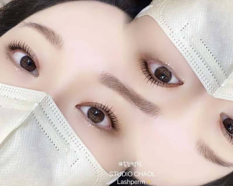 스튜디오차올 속눈썹