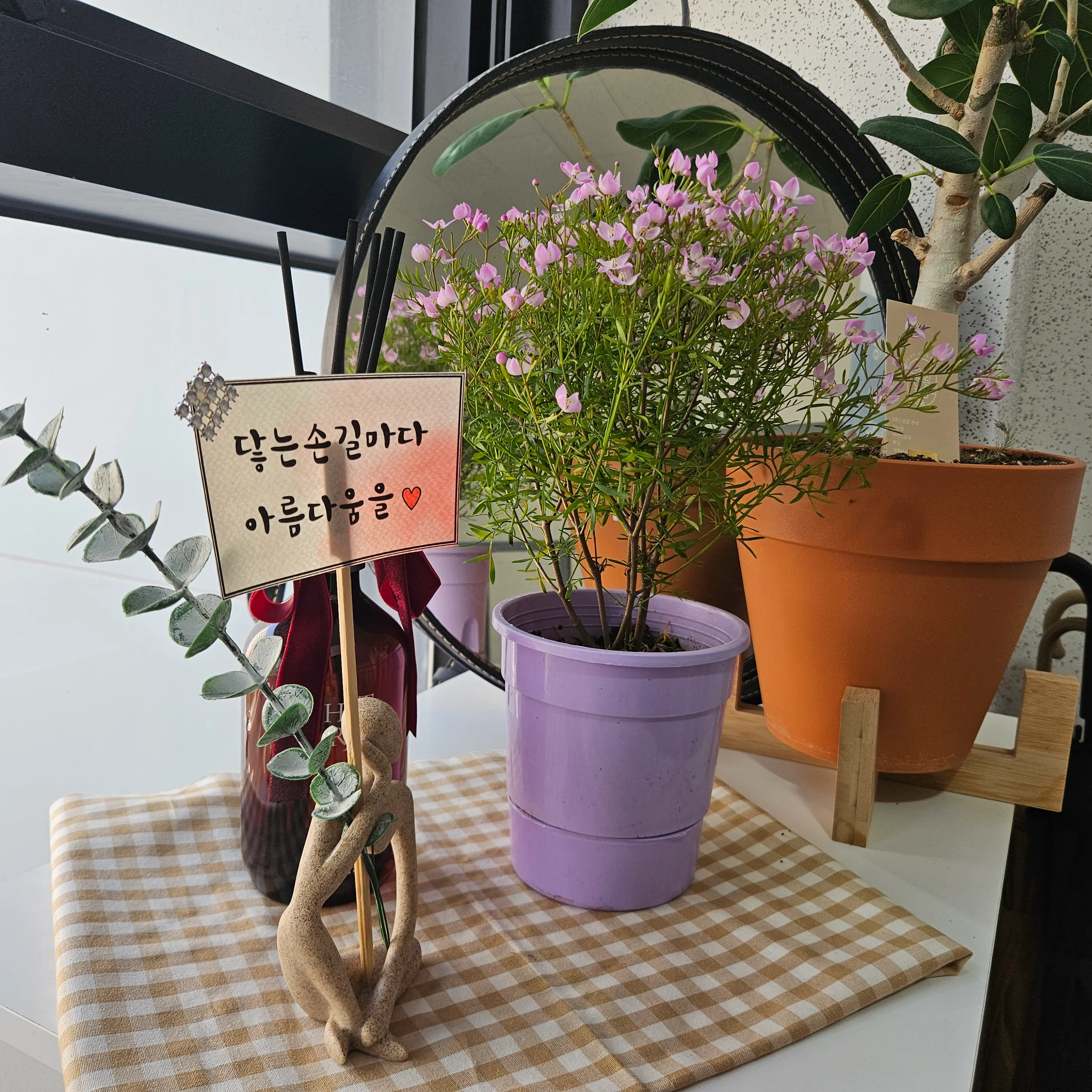 [동구] 손길닿음
