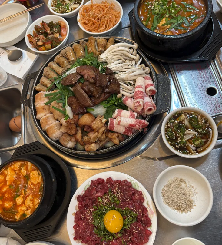 [천안시] 벽돌곱창 천안불당점
