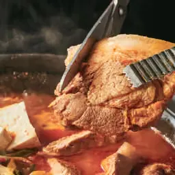 [사하구] 백채김치찌개 부산동매점