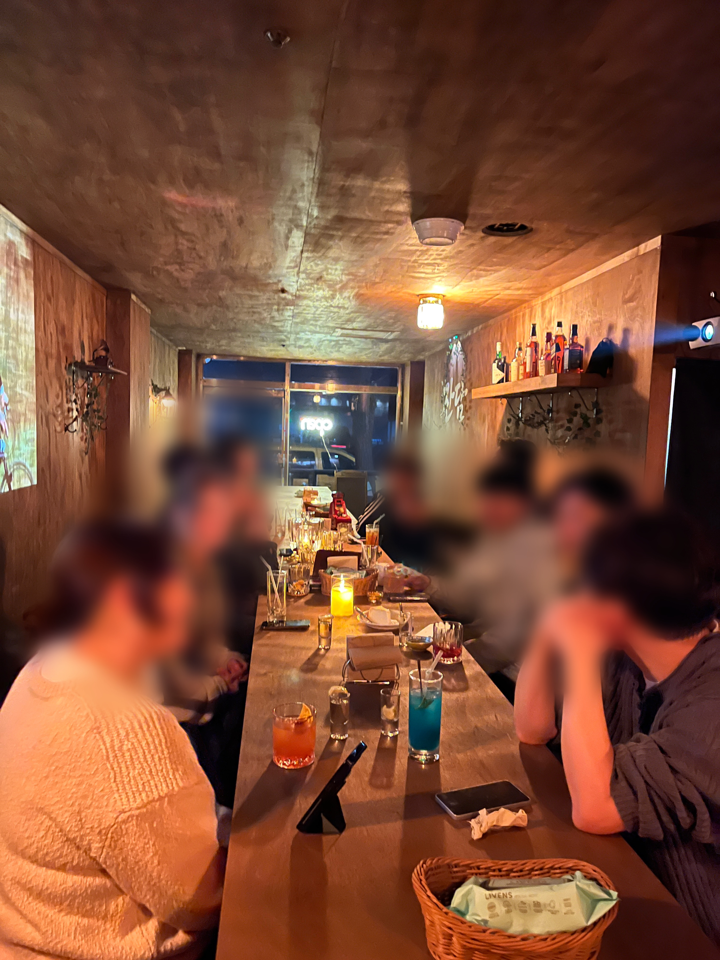 [성남시] 혼술바 잔담 모란점