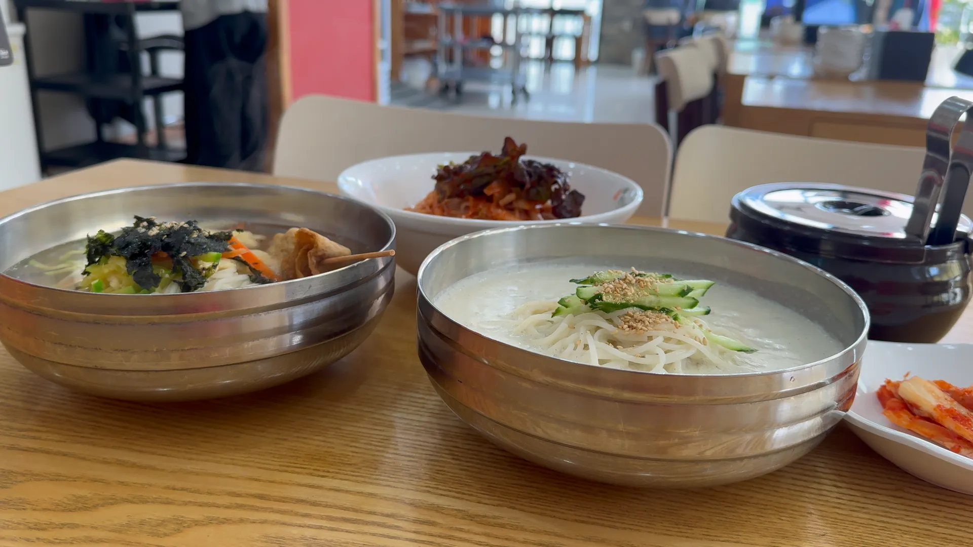 [천안시] 망향비빔국수 풍세점