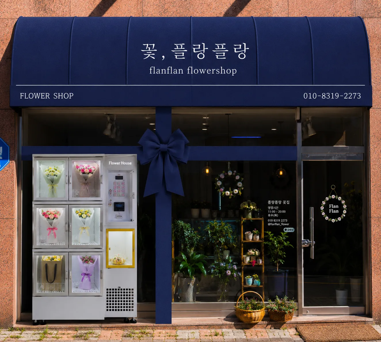 플랑플랑 김포점