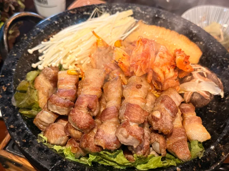 [충주시] 촌집돌판삼겹살
