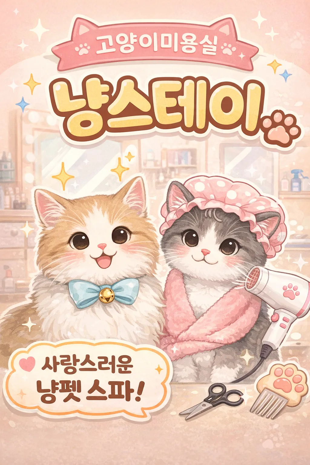 [양주시] 냥스테이