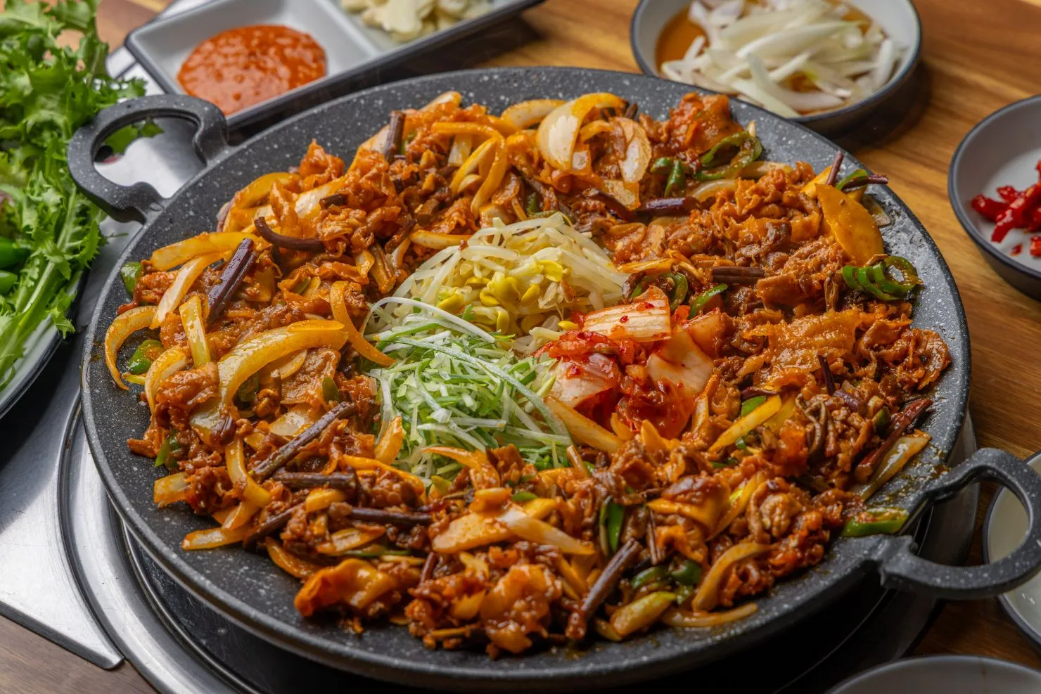 수영소담한 제주대패삼겹
