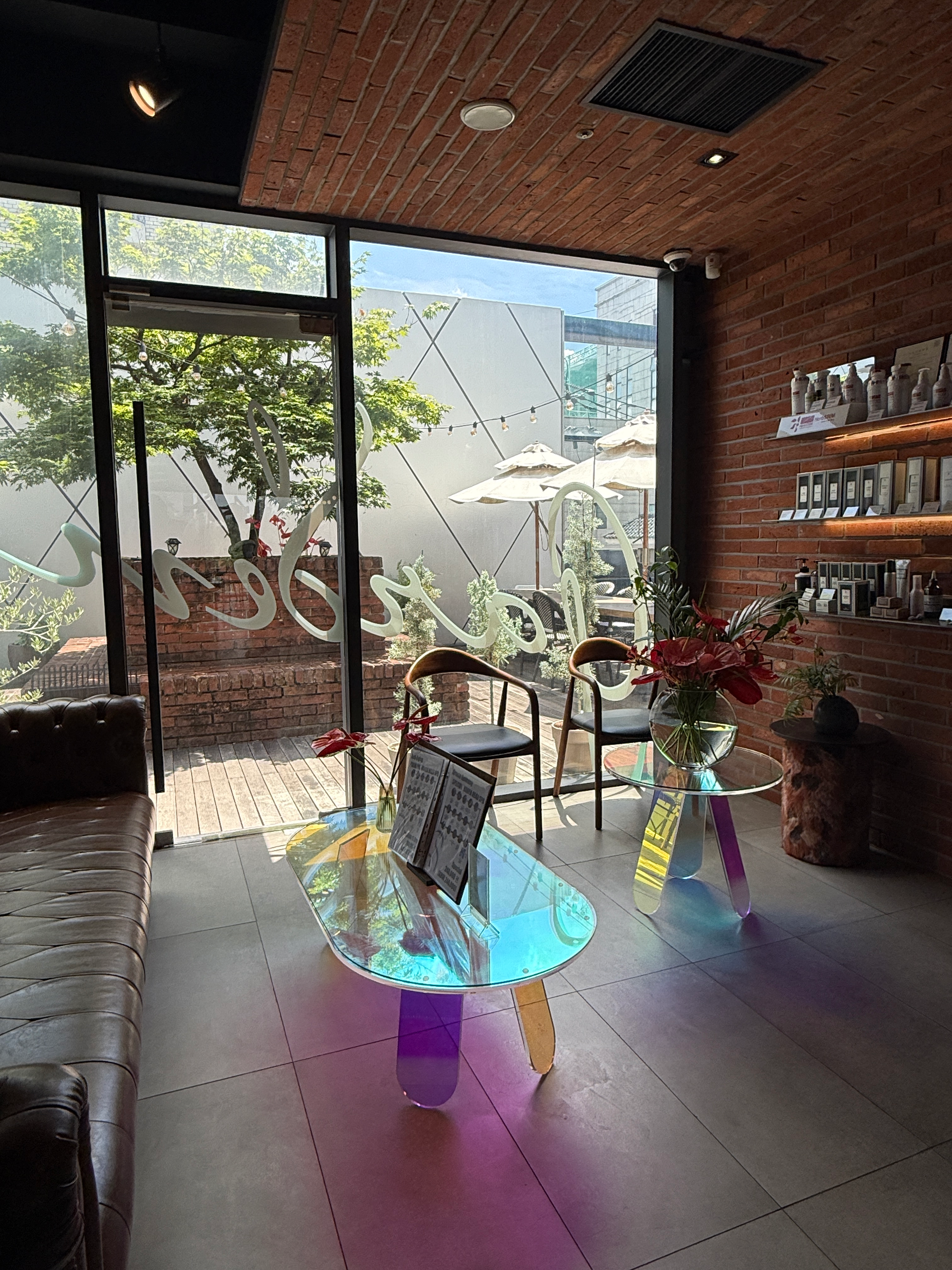 [강남구] 준오헤어 가든도산