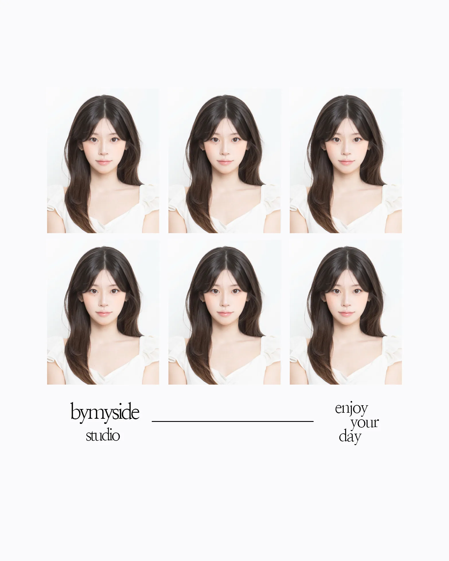 [강서구] 발산사진관 바이마이사이드