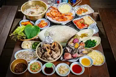 [화성시] 조개들의 입맞춤