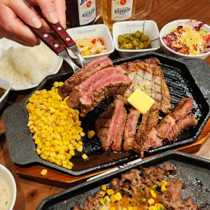 마초스테이크 천안아산점