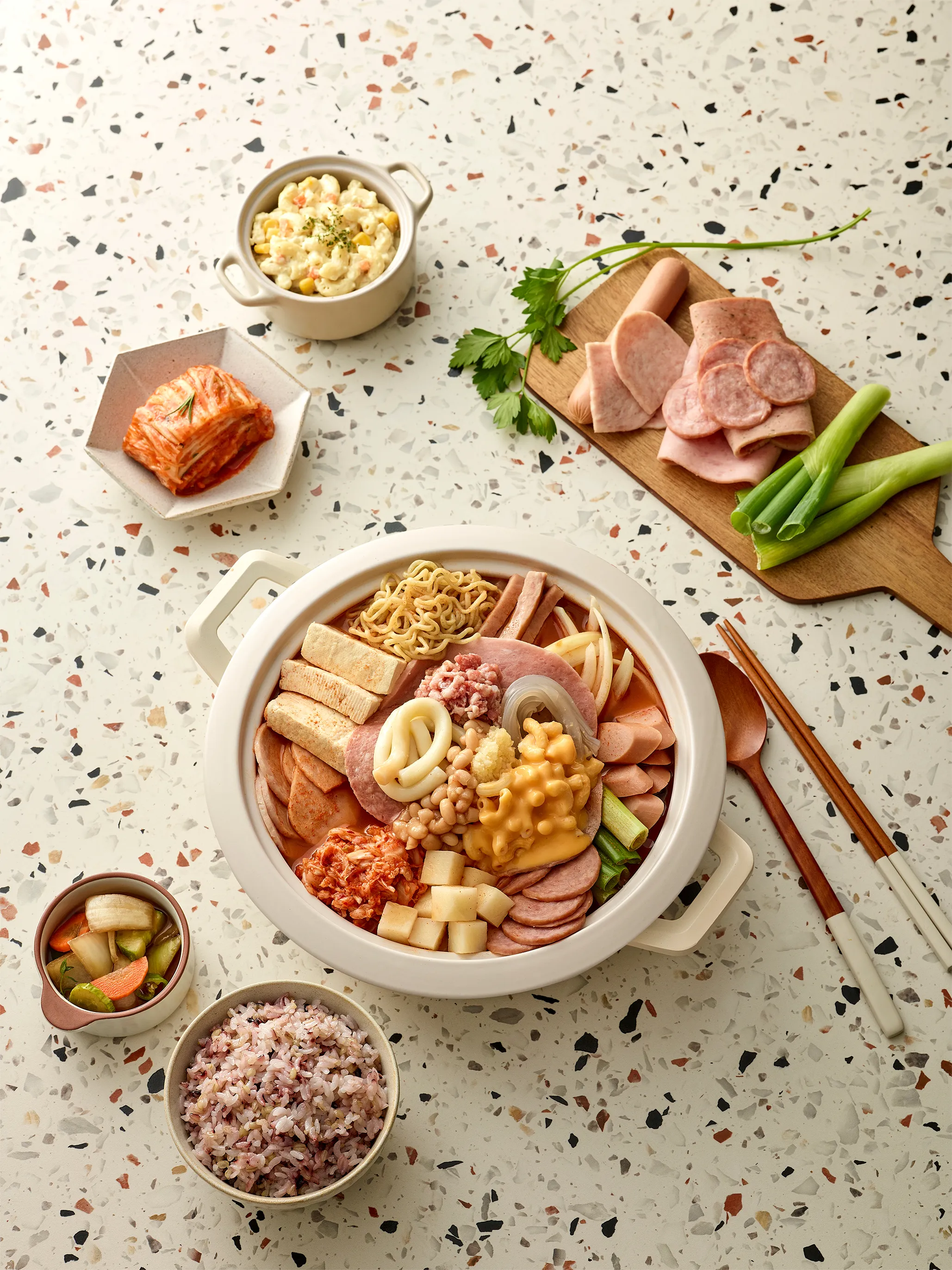 킹콩부대찌개 양평역점 이미지