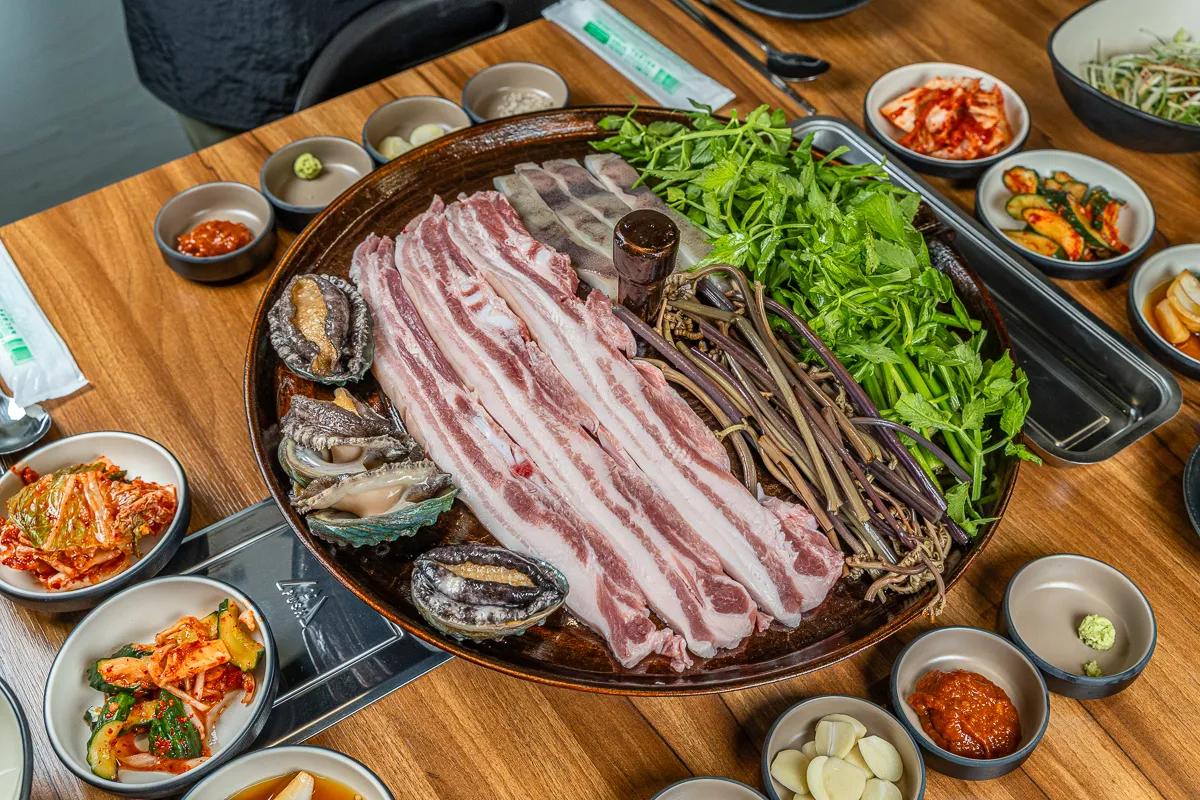 [서귀포시] 돈목장 서귀포점