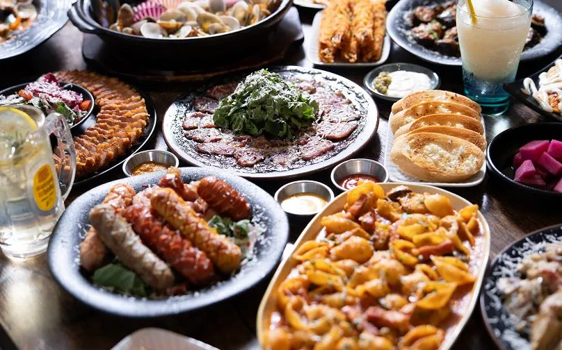 달 한스푼