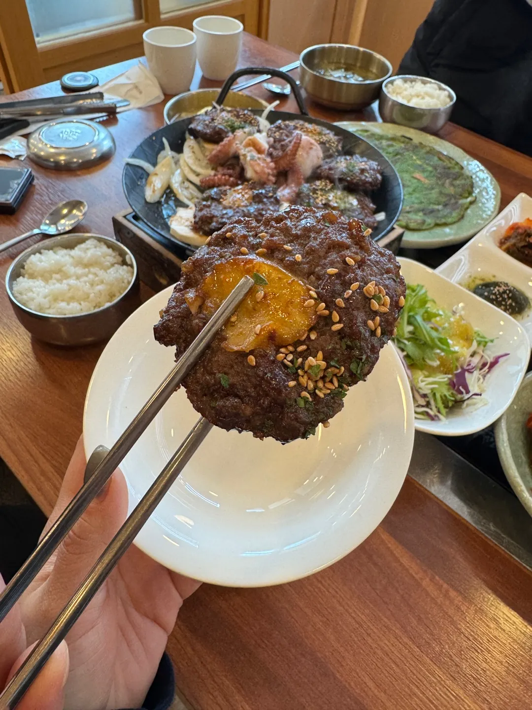 [목포시] 튼실이네산낙지전복