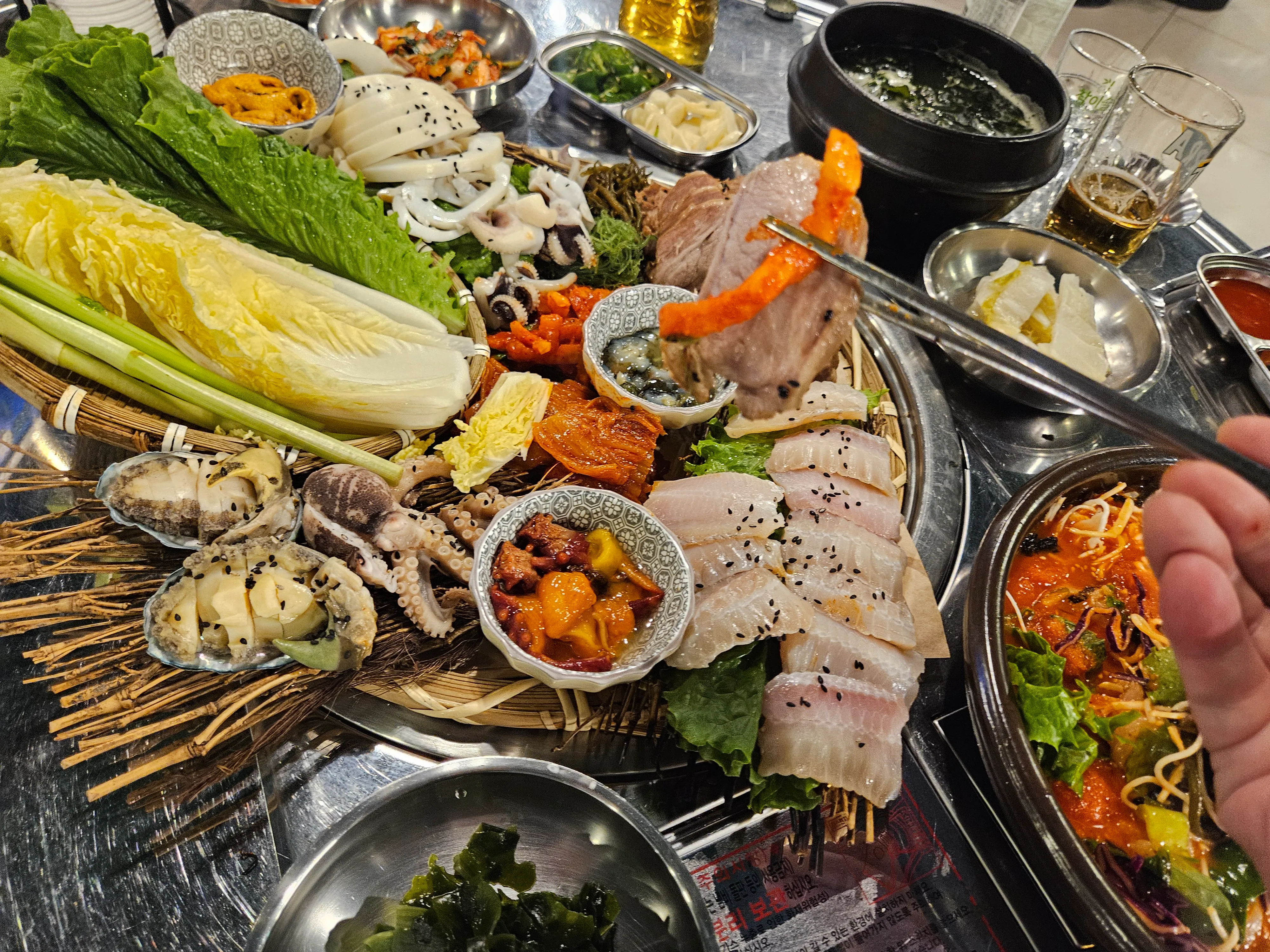 [안양시] 통영굴바다 안양직영점