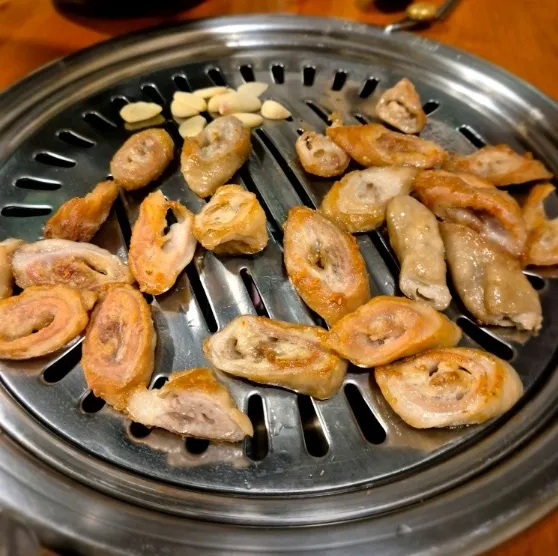 [금천구] 천년성 돼지막창&양갈비