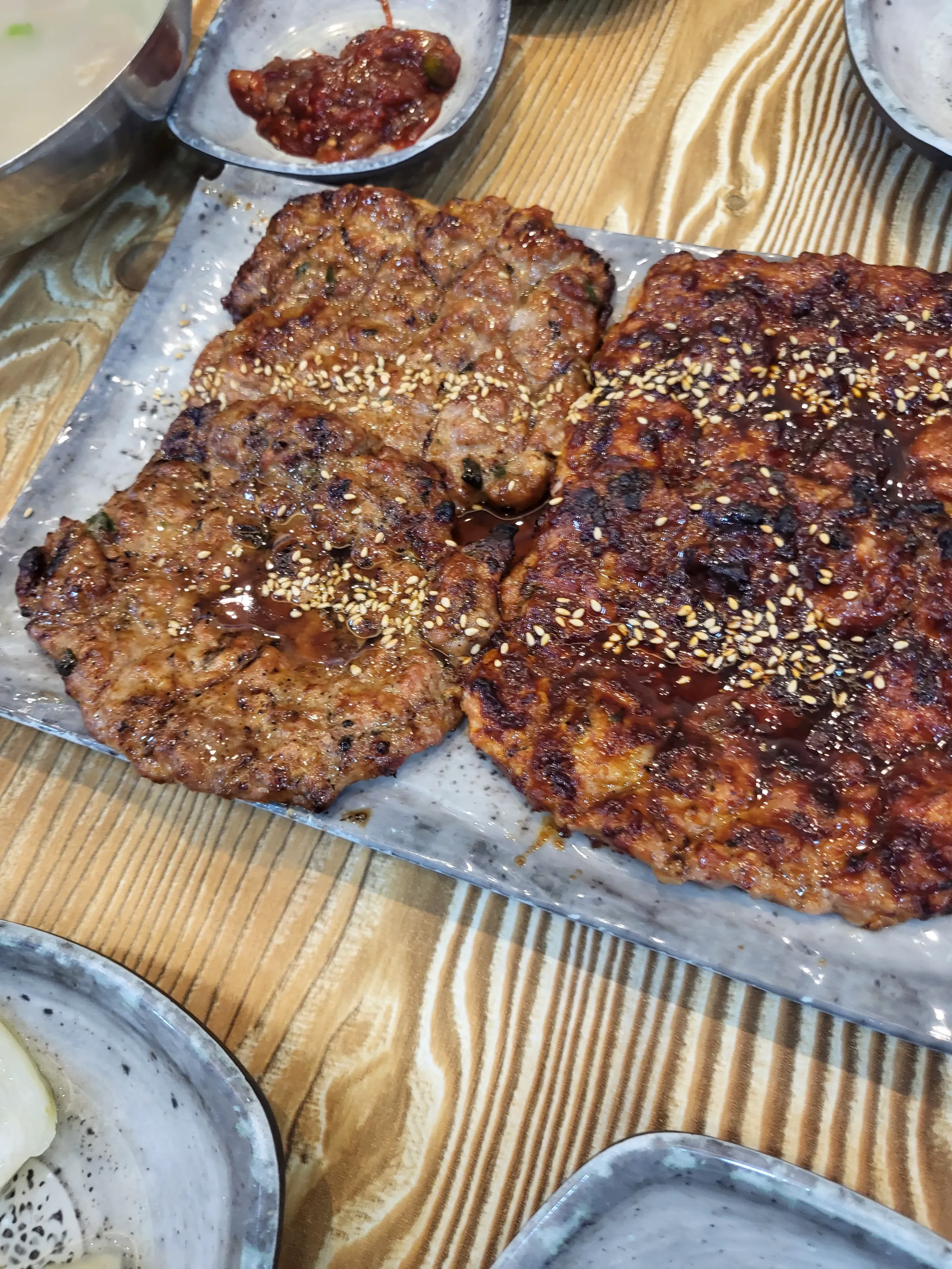 빛고을떡갈비 광주송정본점