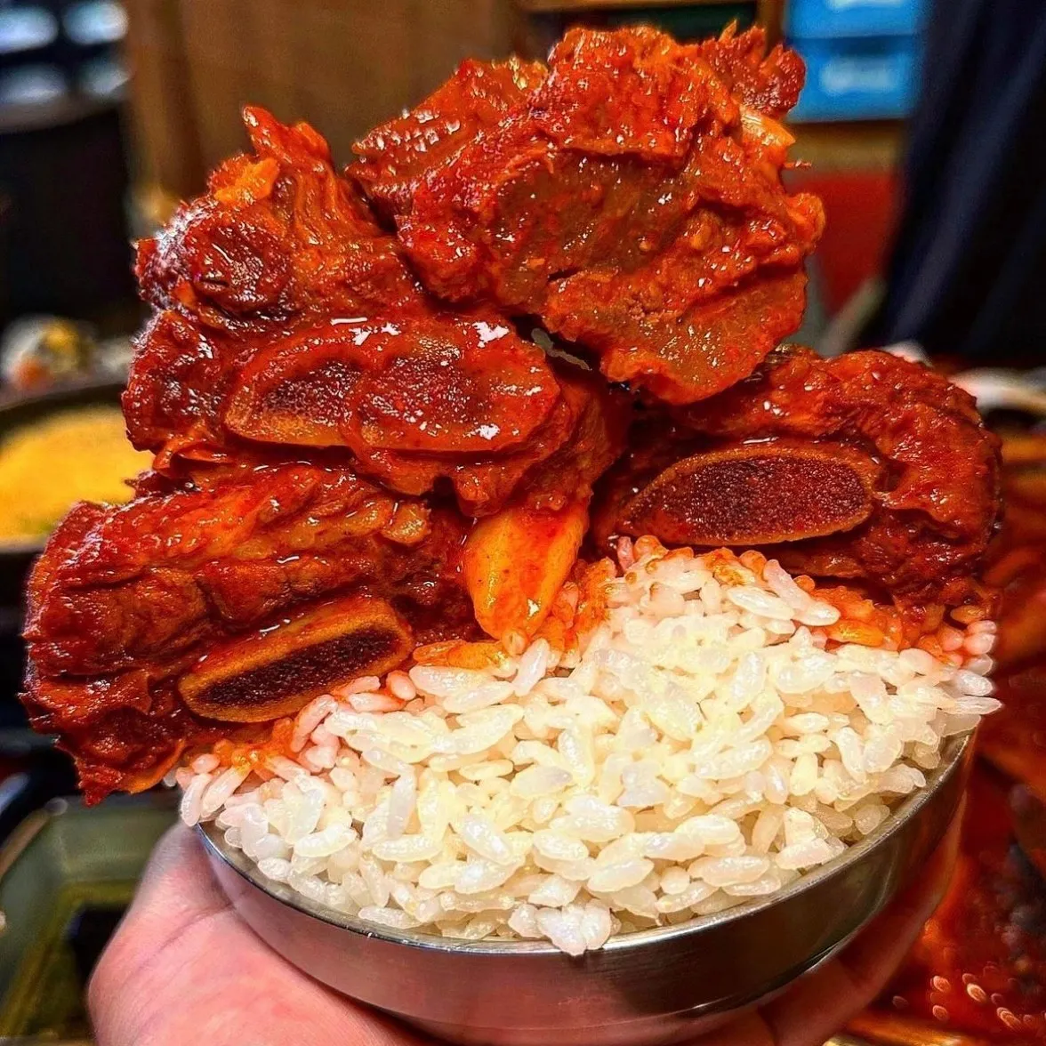 [강북구] 짚신매운갈비찜 미아점