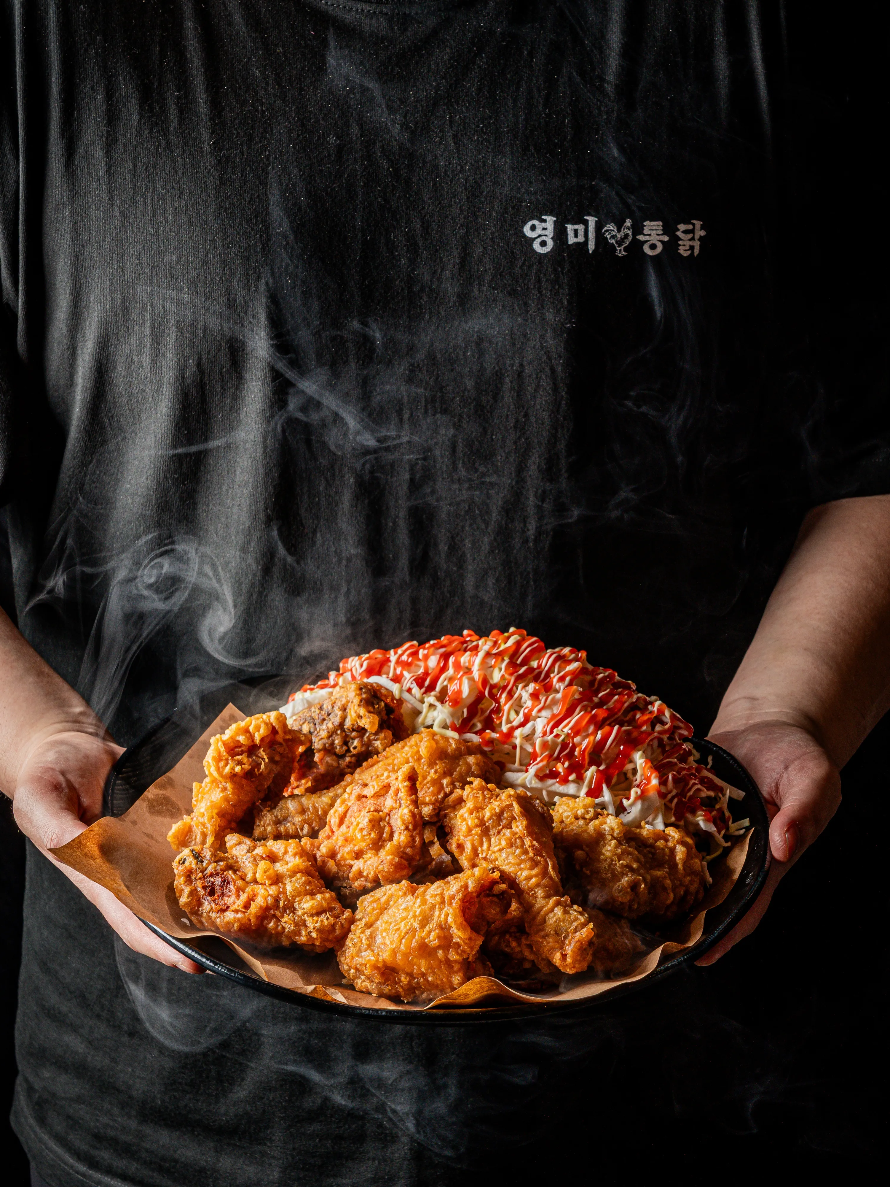 영미통닭 운정스타필드점