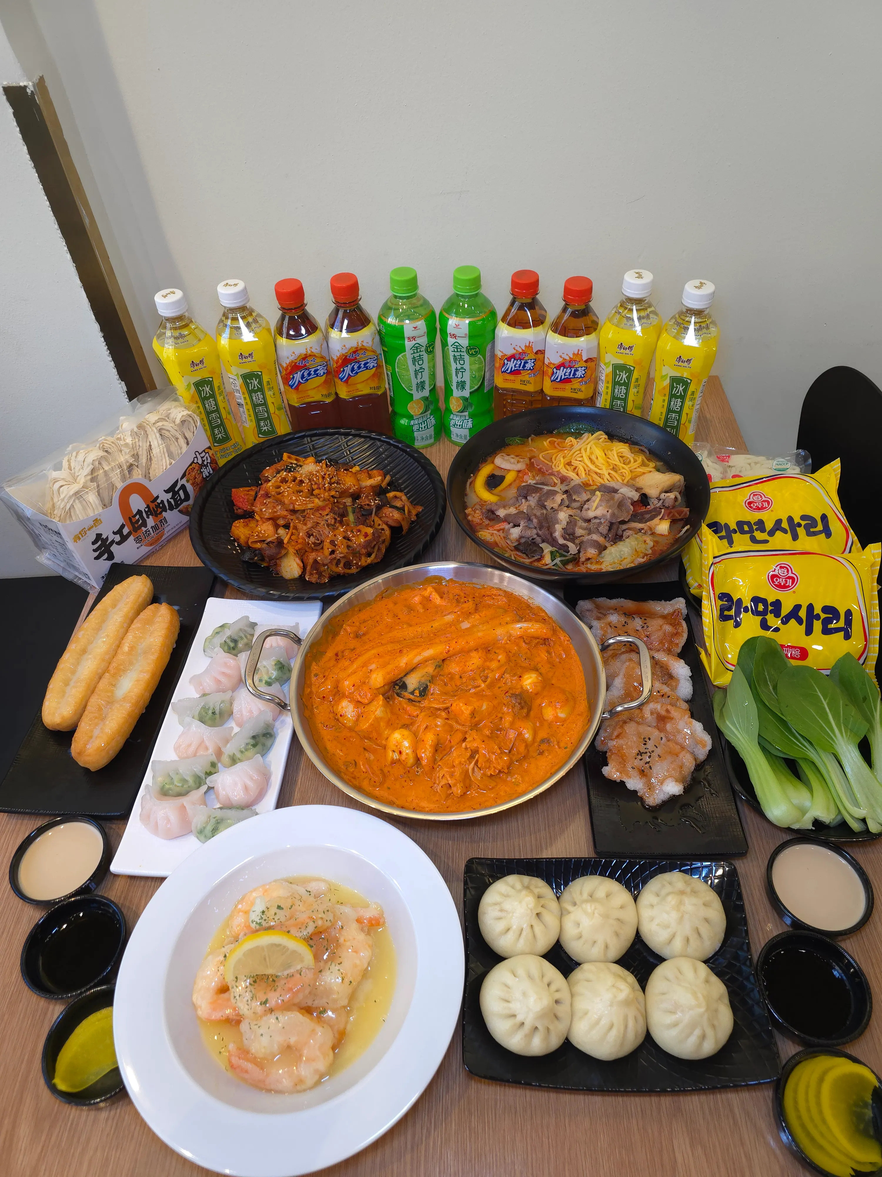 [검단구] 라쿵푸마라탕 당하동점