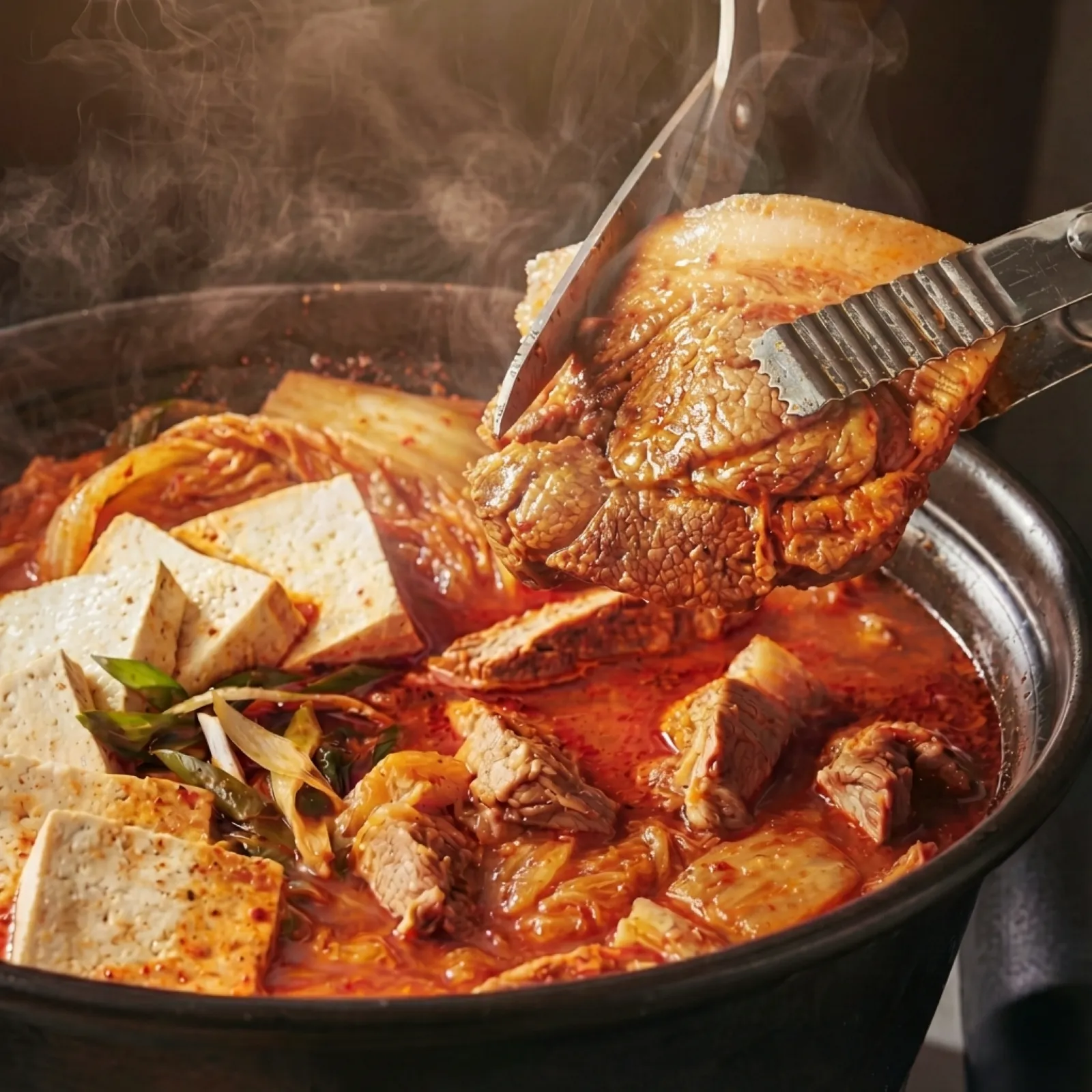 [고양시] 백채김치찌개 향동점