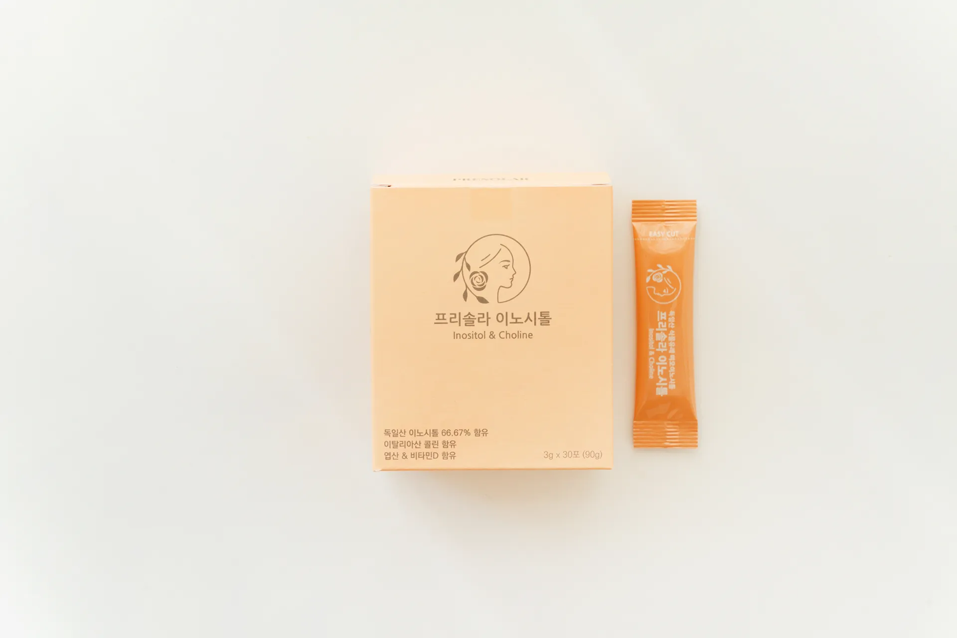 [재택] (주) 우림 / 프리솔라 이노시톨 1EA 체험단 모집