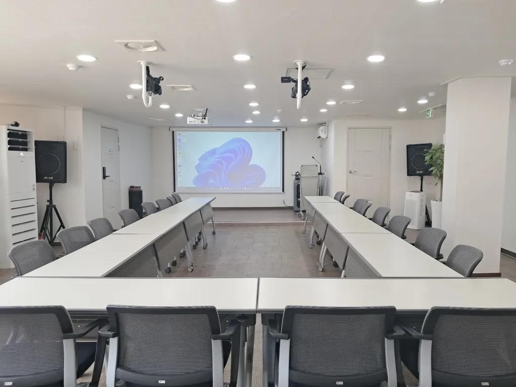 [용산구] 장소대여 서울역회의실센터