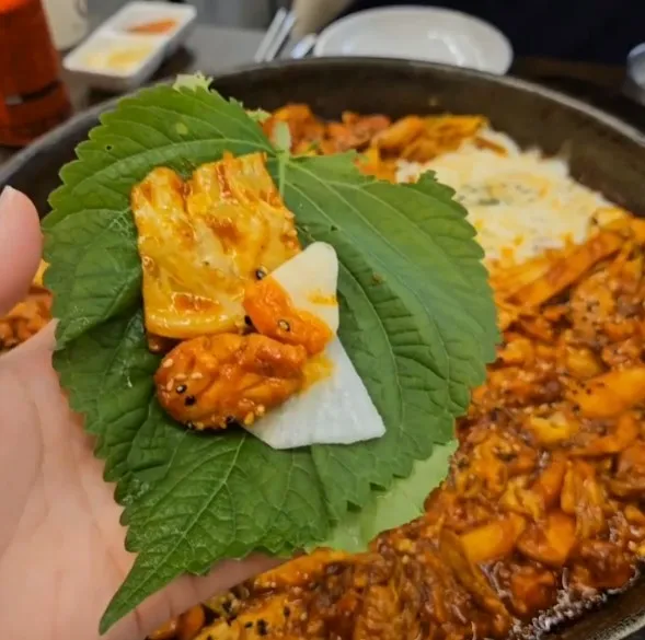 최고닭갈비