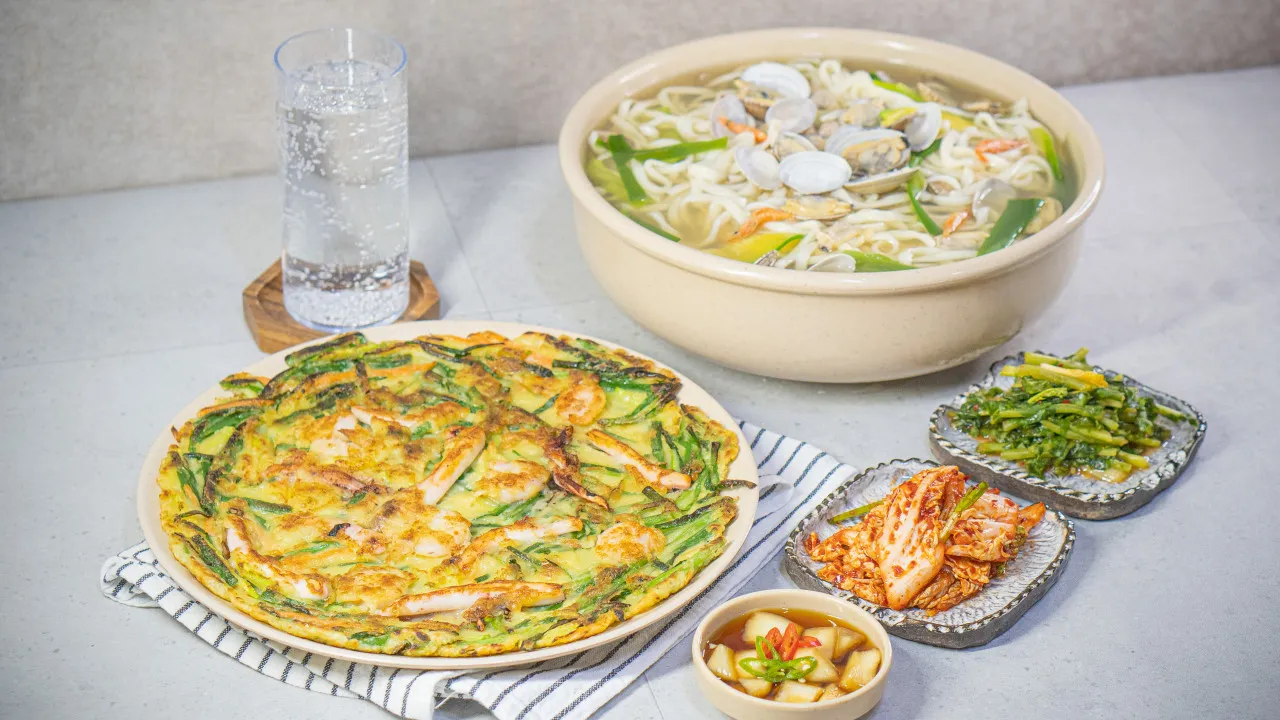 [성북구] 갯마을바지락칼국수