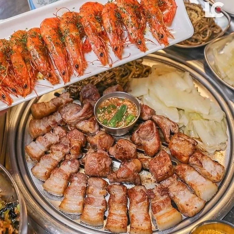 [금정구] 삼굽살 서동점