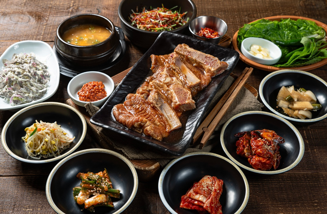 [서구] 장군갈비
