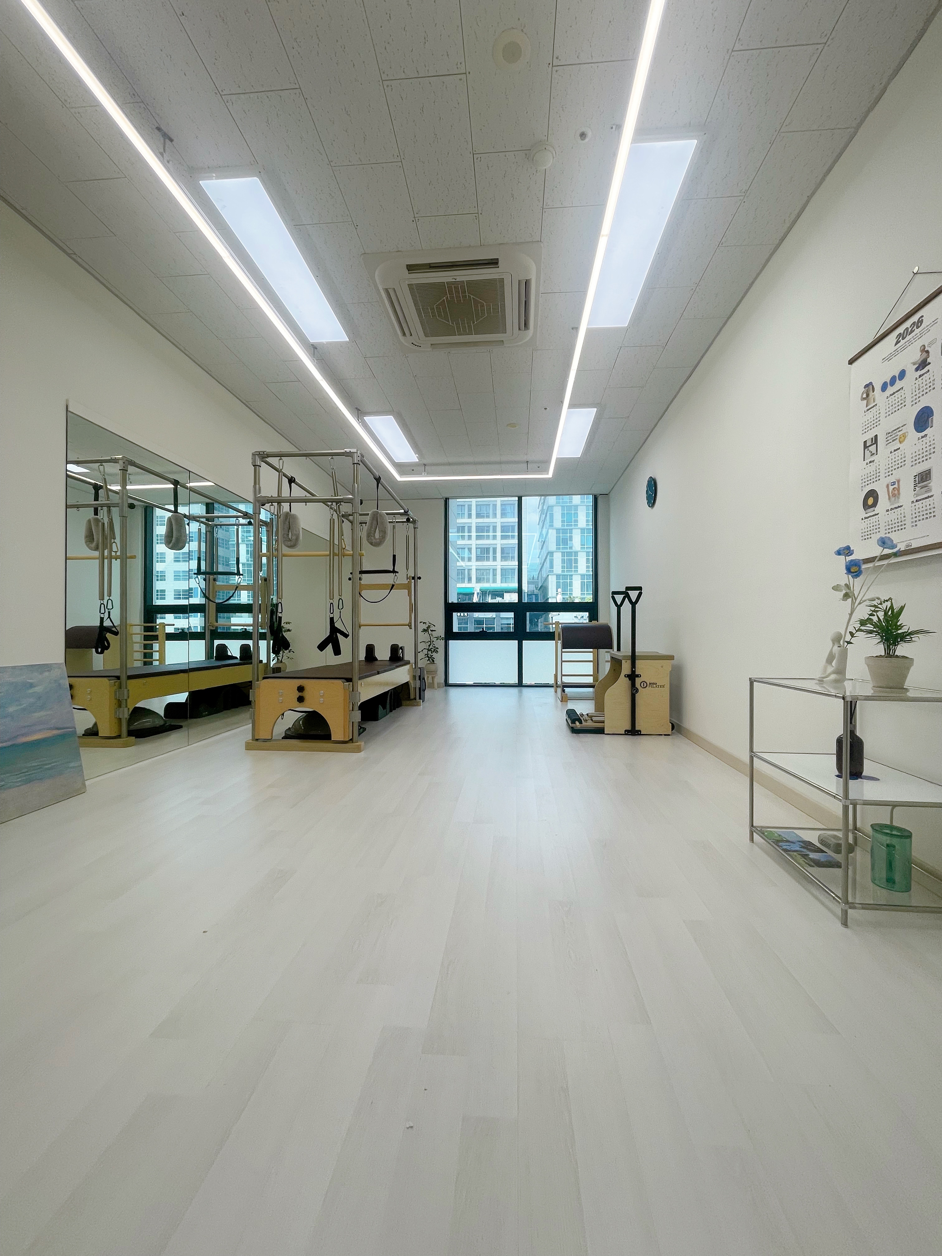 [강서구] 어스필라테스&자이로토닉