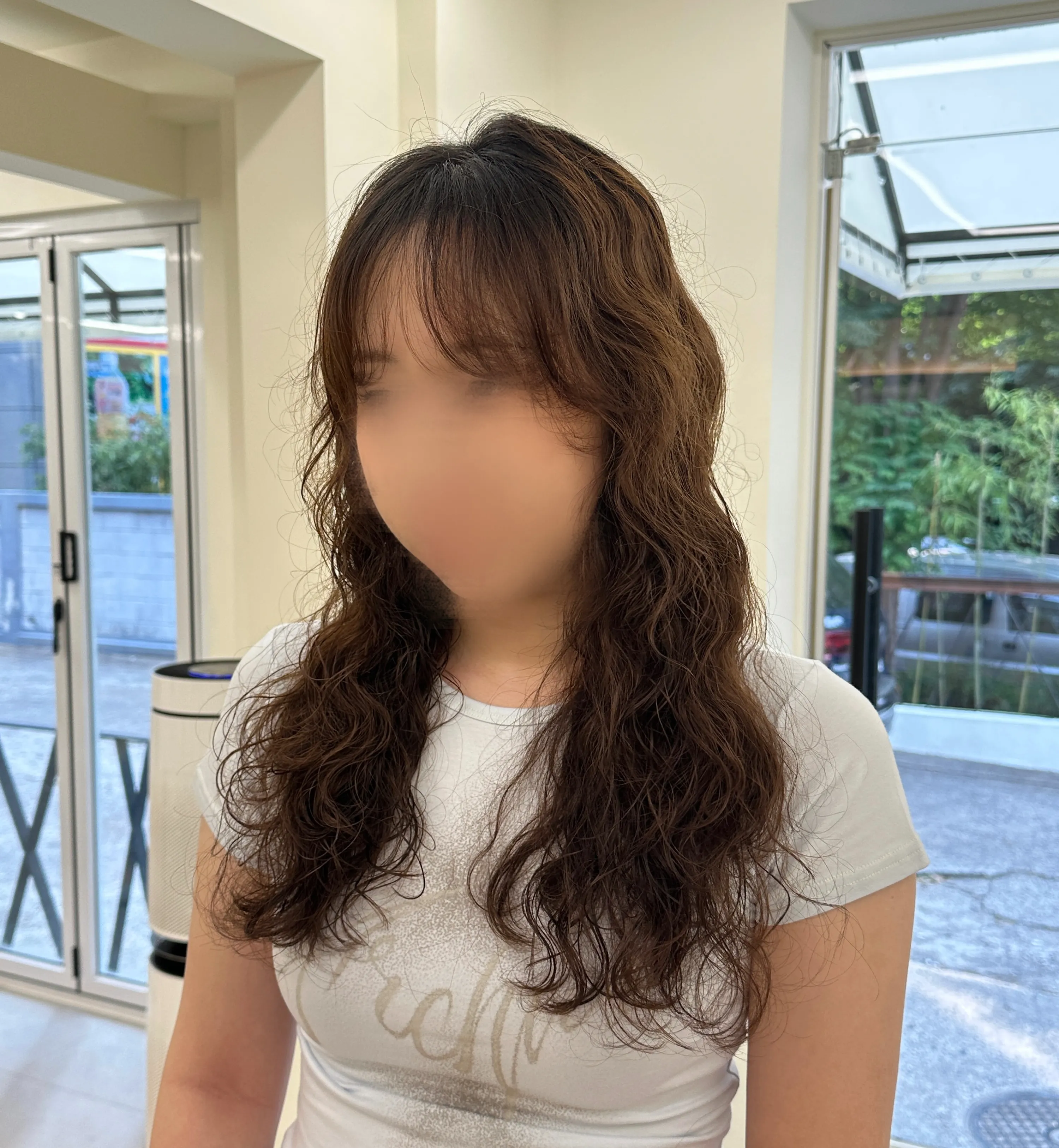 나겸헤어 상인동 1호점