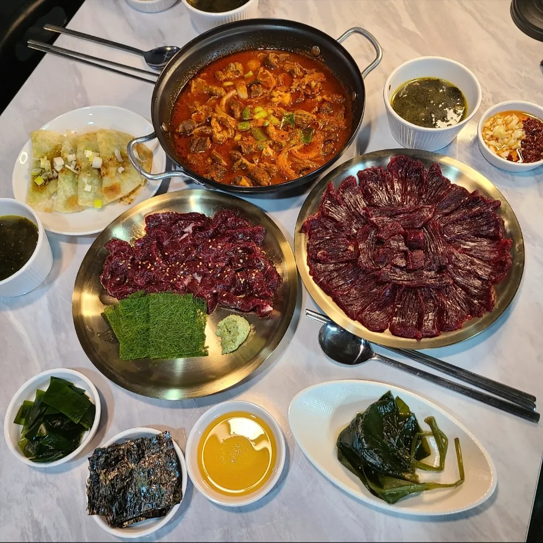 규씨뭉티기 가산직영점
