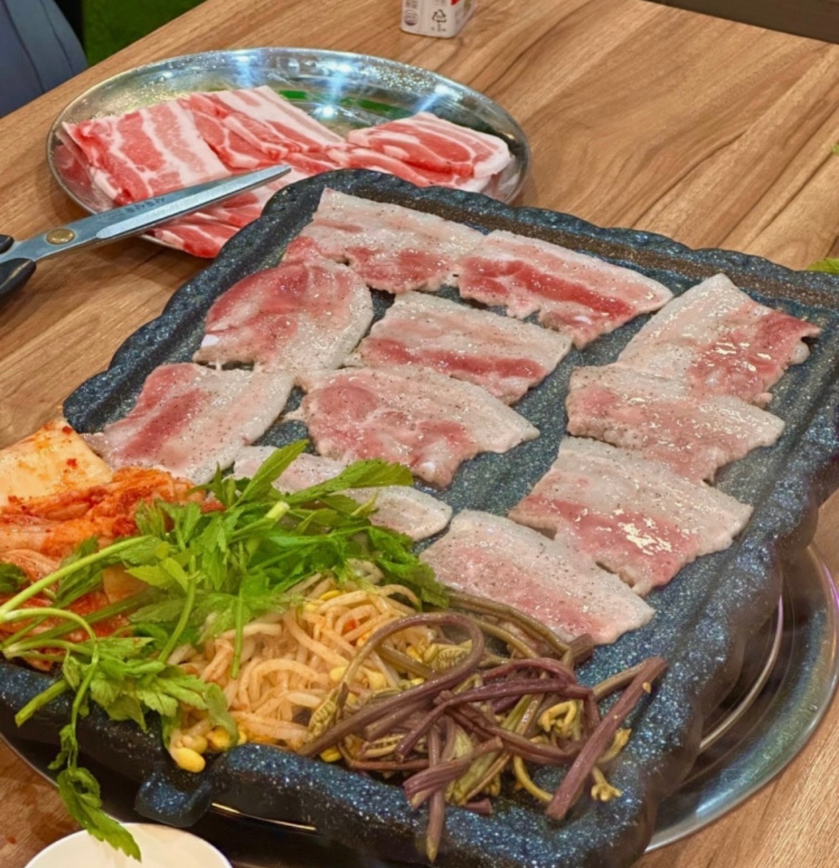 추억한점 면목
